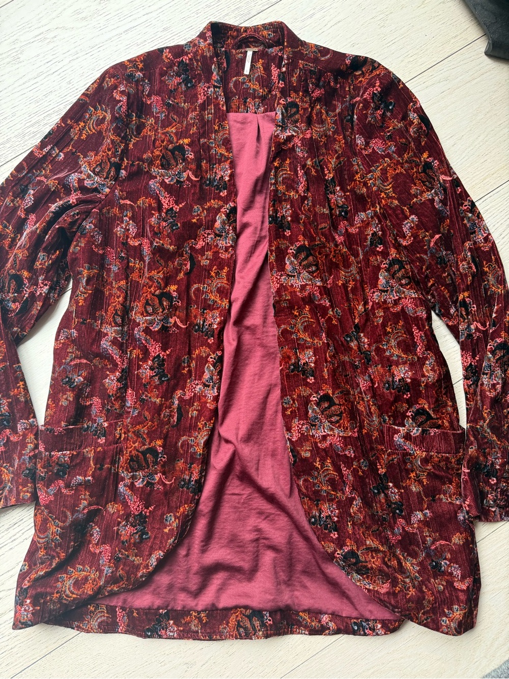Vintage Free People Duster